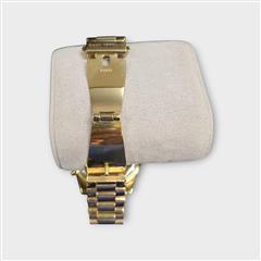 Michael Kors MK6538 Women's Bradshaw Quartz Gold Dial Watch